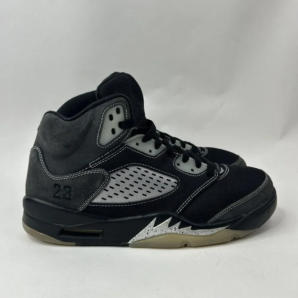 Nike Shoes Air Jordan 5 Retro “Anthracite” 2024